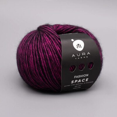 AURA SPACE (1422 deep pink)