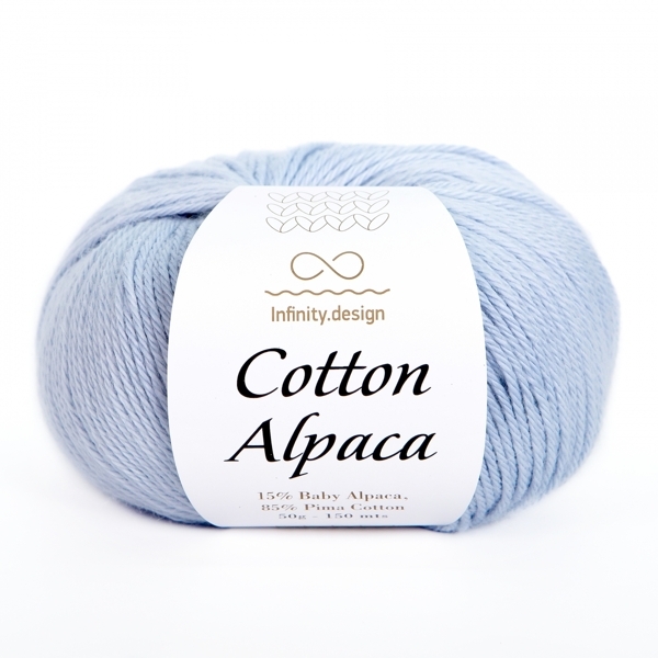 INFINITY COTTON ALPACA (5930)