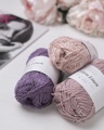 INFINITY COTTON LINEN (4642 LIGHT HEATHER)