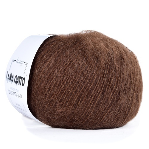 Silk Mohair Lana Gatto (30482)