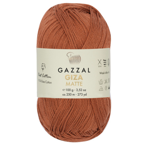 Gazzal Giza Matte (5584)