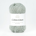 INFINITY COTTON LINEN (7521 DUSTY LIGHT BLUE)