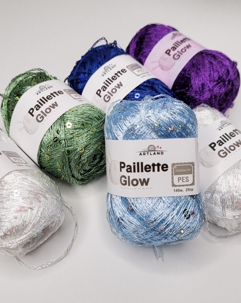 ARTLAND Paillette Glow (00)