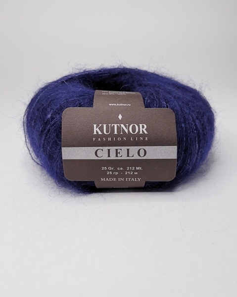 Kutnor Cielo (0617 синий)