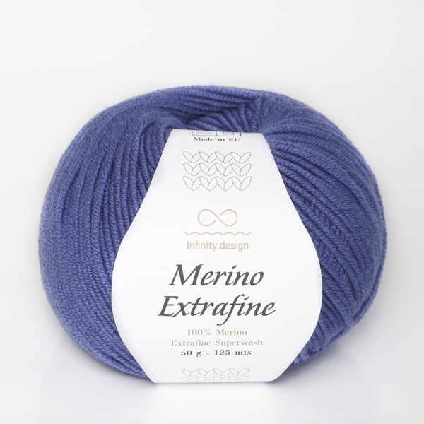 INFINITY MERINO EXTRAFINE (5834 LAVENDER)