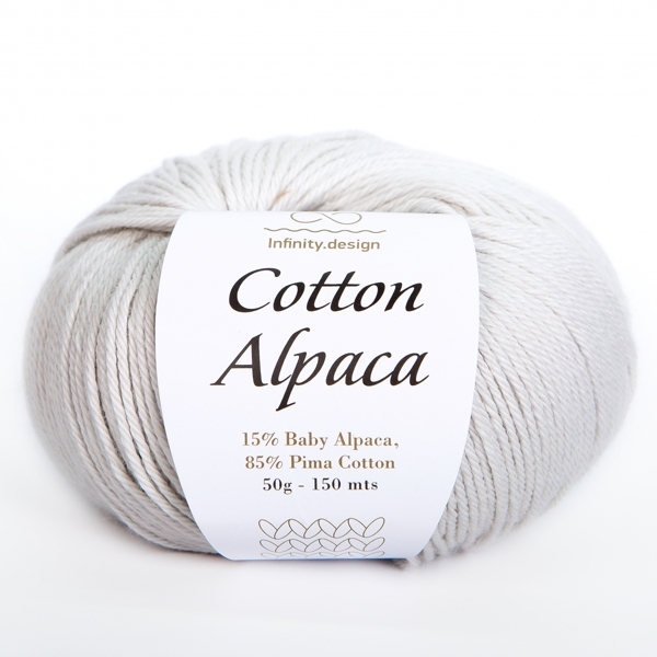 INFINITY COTTON ALPACA (1032)