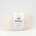 INFINITY SILK MOHAIR (1001 OPTICAL WHITE)