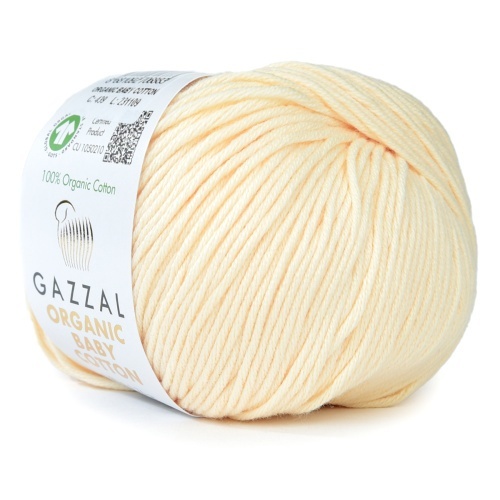 Gazzal Organic Baby Cotton (439)