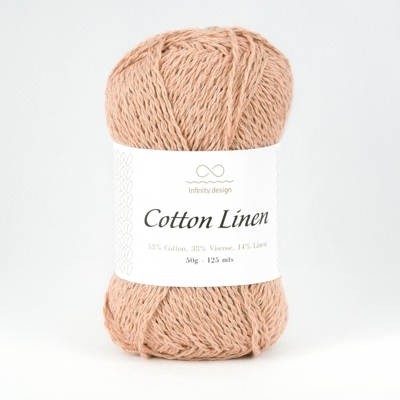 INFINITY COTTON LINEN (3532 NUDE)