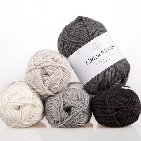 INFINITY COTTON MERINO (00)