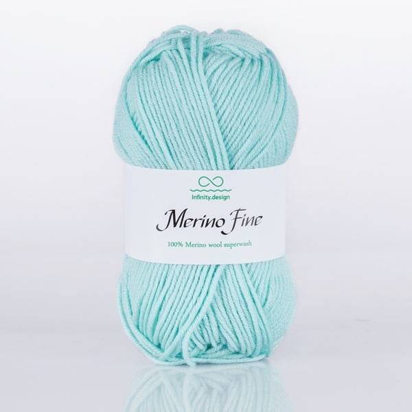 INFINITY MERINO FINE (136)