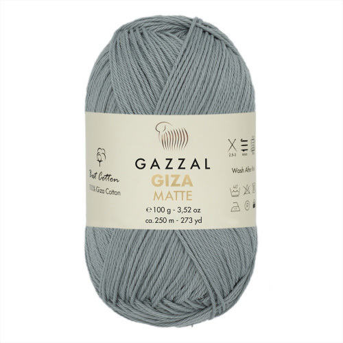 Gazzal Giza Matte (5554)