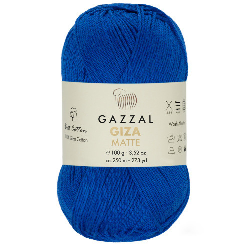 Gazzal Giza Matte (5578)