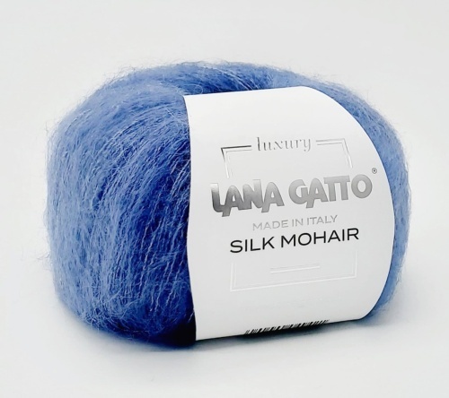 Silk Mohair Lana Gatto (6034 джинс)