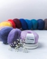 Silk Mohair Lana Gatto (6027 белый)