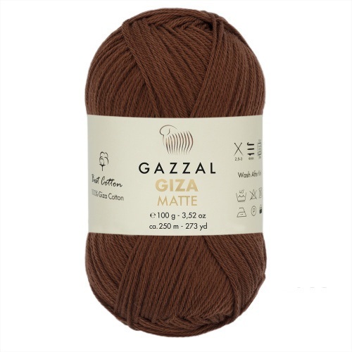 Gazzal Giza Matte (5585)