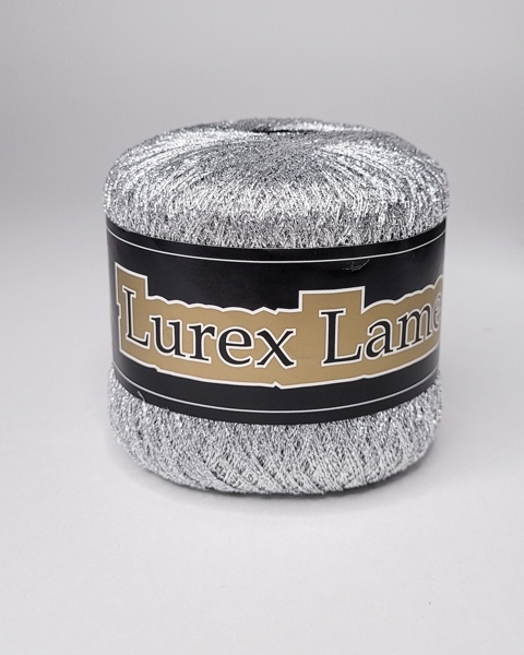 Lurex Lame 550 (900 серебро)