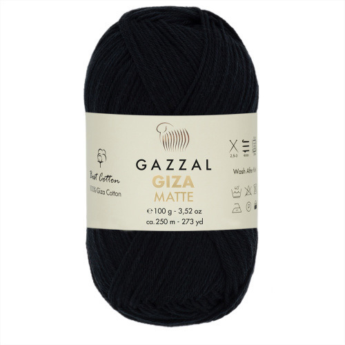 Gazzal Giza Matte (5557)