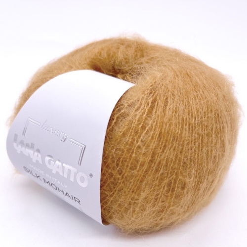 Silk Mohair Lana Gatto (14468)