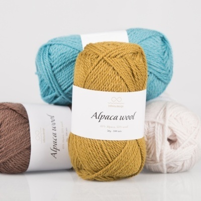 INFINITY ALPACA WOOL (00)