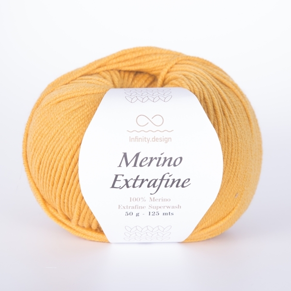 INFINITY MERINO EXTRAFINE (2015 CORN YELLOW)