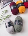 Meilenweit 50 CASHMERE (00)