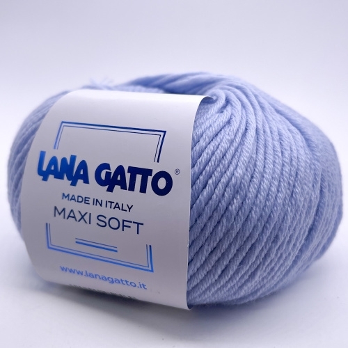 Maxi soft (12260 бл. голубой)