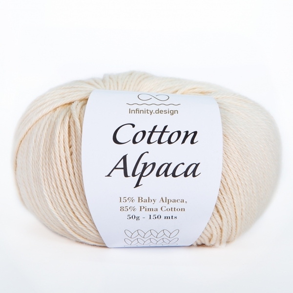 INFINITY COTTON ALPACA (1012)