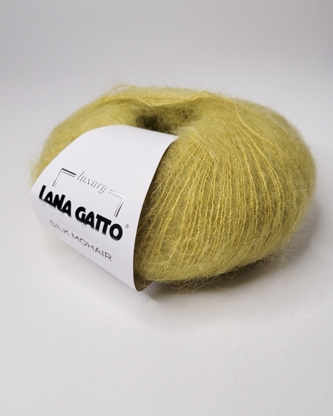 Silk Mohair Lana Gatto (30143 липа)