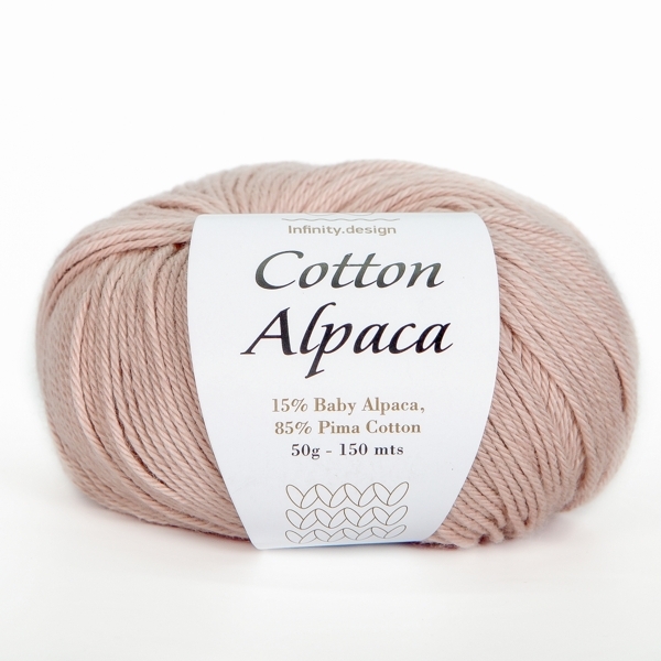 INFINITY COTTON ALPACA (2650)