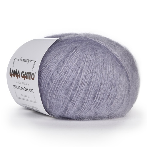 Silk Mohair Lana Gatto (9374)