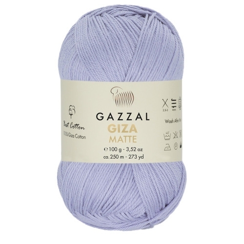 Gazzal Giza Matte (5571)