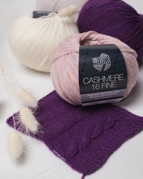 Cashmere 16 fine (00)